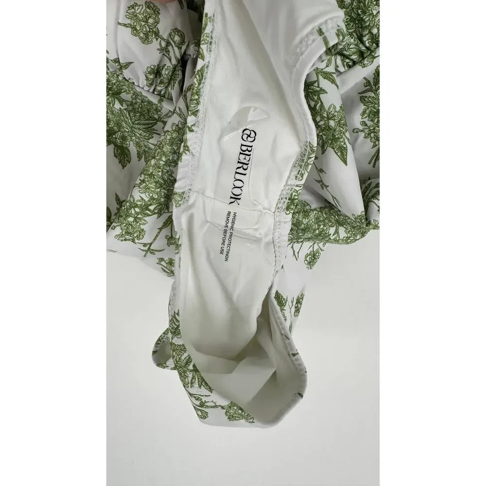 Berlook tie floral